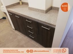 cocinetas mobiliario para oficina