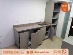 cocinetas mobiliario para oficina