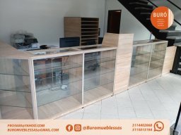 cocinetas mobiliario para oficina